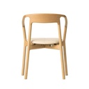 Korento Armchair (Upholstered Seat) - 4