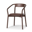 Korento Armchair (Upholstered Seat) - 7