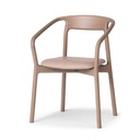 Korento Armchair (Upholstered Seat) - 8