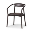 Korento Armchair (Upholstered Seat) - 9