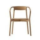 Korento Armchair (Wooden Seat) - 2