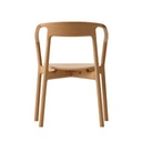 Korento Armchair (Wooden Seat) - 4