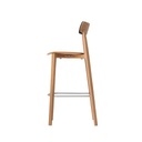 Aatos Stacking High Chair UB (Wooden Seat) - 3