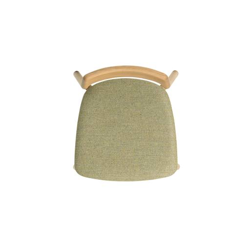 Korento Side Chair (Upholstered Seat) - 5