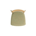 Korento Side Chair (Upholstered Seat) - 5