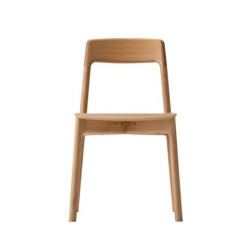 Korento Side Chair (Wooden Seat) - 2