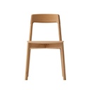 Korento Side Chair (Wooden Seat) - 2