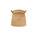 Korento Side Chair (Wooden Seat) - 5