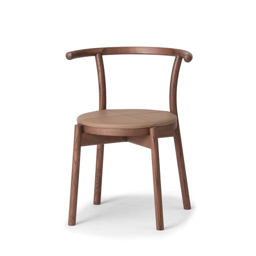 Kotan Chair (Upholstered Seat) - 7