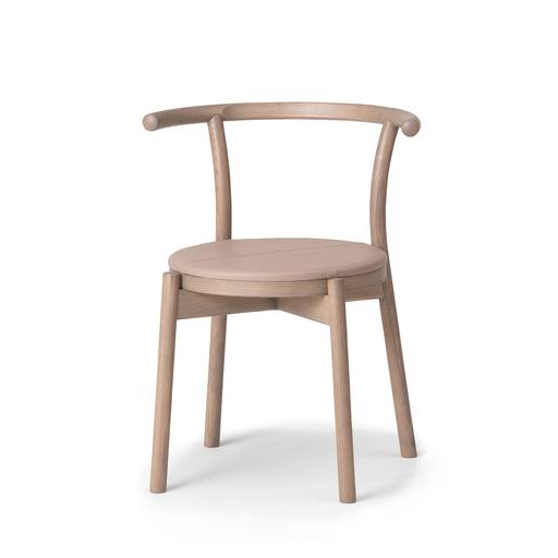 Kotan Chair (Upholstered Seat) - 8