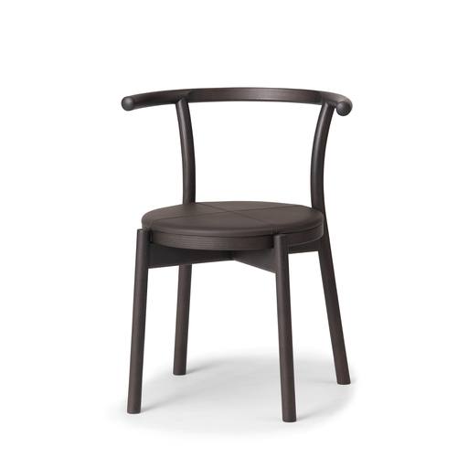Kotan Chair (Upholstered Seat) - 9