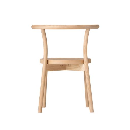 Kotan Chair (Wooden Seat) - 4