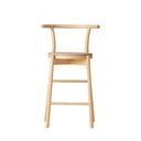 Kotan High Chair (Upholstered Seat) - 2