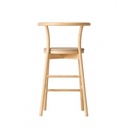Kotan High Chair (Upholstered Seat) - 4