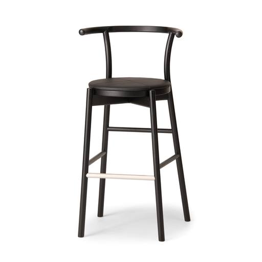 Kotan High Chair (Upholstered Seat) - 6