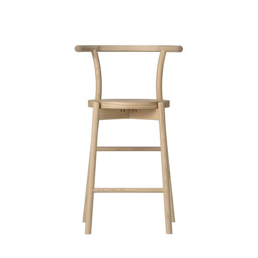 Kotan High Chair (Wooden Seat) - 2