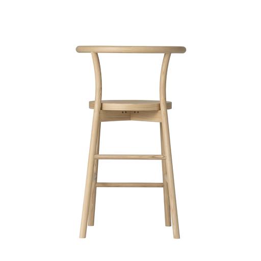 Kotan High Chair (Wooden Seat) - 4