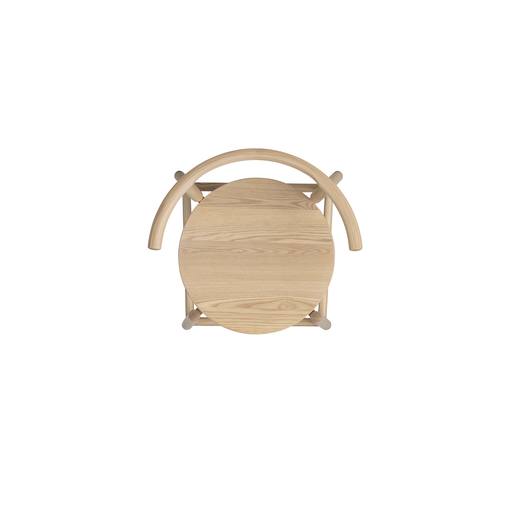 Kotan High Chair (Wooden Seat) - 5