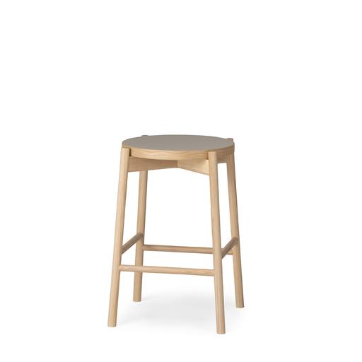 Kotan High Stool (Linoleum) - 6