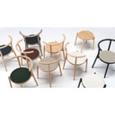 Kotan High Stool (Linoleum) - 16