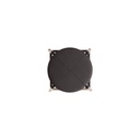 Kotan High Stool (Upholstered Seat) - 5
