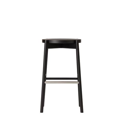Kotan High Stool (Wooden Seat) - 2