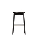 Kotan High Stool (Wooden Seat) - 2