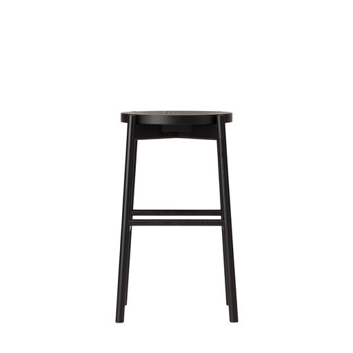 Kotan High Stool (Wooden Seat) - 3