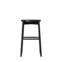 Kotan High Stool (Wooden Seat) - 3