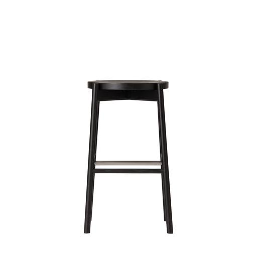 Kotan High Stool (Wooden Seat) - 4