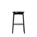 Kotan High Stool (Wooden Seat) - 4