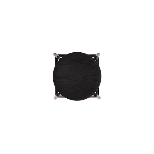 Kotan High Stool (Wooden Seat) - 5