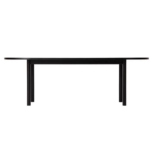 Kotan Oval Table (Linoleum) - 2