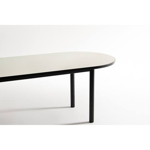 Kotan Oval Table (Linoleum) - 5