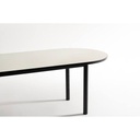 Kotan Oval Table (Linoleum) - 5
