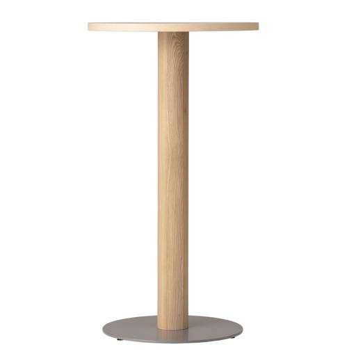 Kotan Round High Table 60 (Linoleum) - 2