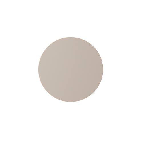 Kotan Round Low Table (Linoleum) - 3