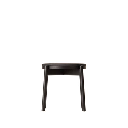 Kotan Stool (Upholstered Seat) - 2