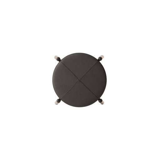 Kotan Stool (Upholstered Seat) - 3