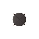 Kotan Stool (Upholstered Seat) - 3