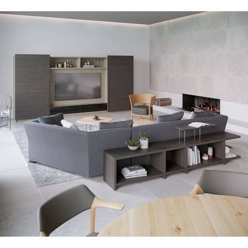 Mola Lux Corner Sofa - 11