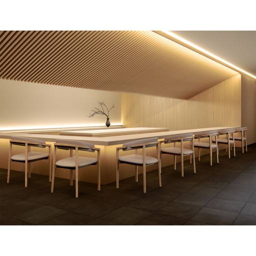 Aima High Armchair - 10