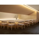 Aima High Armchair - 10