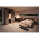 Aima High Armchair - 11