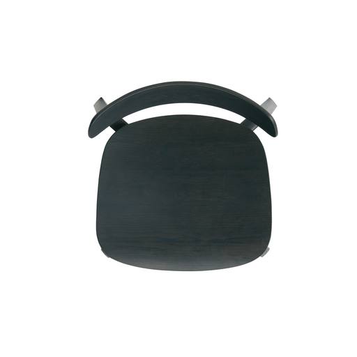 Aatos Easy Chair (Wooden Seat) - 5