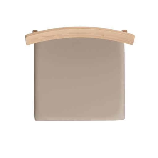 Nakka Armless Easy Chair - 5