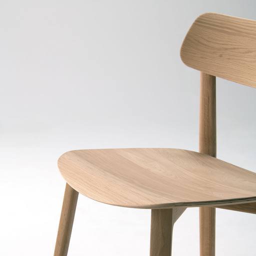Aatos Easy Chair (Wooden Seat) - 6
