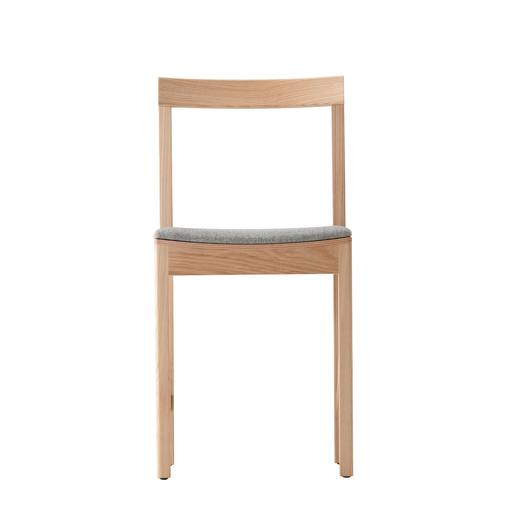 Nakka Chair (Upholstered Seat) - 2