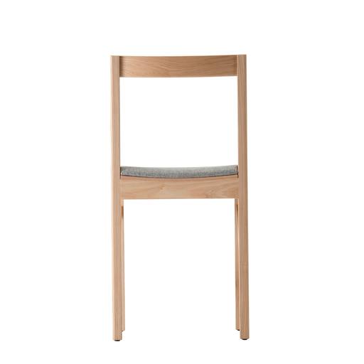 Nakka Chair (Upholstered Seat) - 4