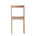 Nakka Chair (Upholstered Seat) - 4